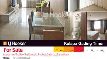 Gambar 2 Apartemen The Park Residence Lt.7 Kelapa Gading, Jakarta Utara