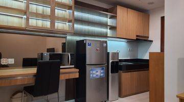 Gambar 4 Apartement Apartemen Roseville Bsd 1 BR Semi Furnished Bagus