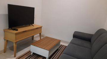 Gambar 1 Apartement Apartemen Roseville Bsd 1 BR Semi Furnished Bagus