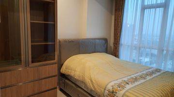 Gambar 3 Apartement Apartemen Roseville Bsd 1 BR Semi Furnished Bagus