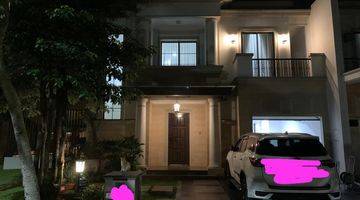 Gambar 1 Hot Sale Rumah Premium Cluster Di Bsd Yg Beli Untung Banyak 