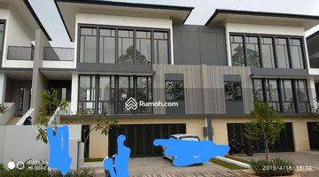 Gambar 1 Navapark Modern House For Rent Avalaible Januari 2, 2025