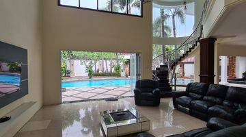 Gambar 4 House For Lease Mediterranean Architecture Bukit Golf Bsd 