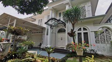 Gambar 1 This House At Golf Bsd Area Too. Rental Price Rp 425.000.000 per year