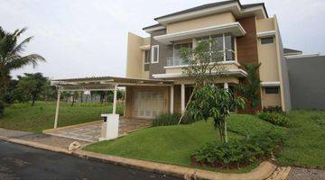 Gambar 1 Dijual Rumah Siap Huni Emerald Cove Gading Serpong