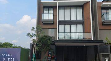 Gambar 1 Rumah Mewah Siap Huni Laurel At Navapark Bsd City