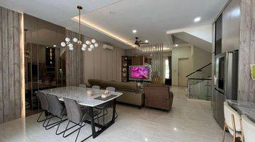 Gambar 4 Townhouse Siap Huni Dan Furnish Emerald Cove di Gading Serpong