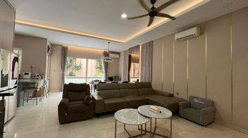 Gambar 5 Townhouse Siap Huni Dan Furnish Emerald Cove di Gading Serpong