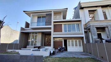 Gambar 1 NEW HOUSE PALMA GRANDIA SEMI FURNISH