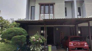 Gambar 1 Rumah Siap Huni di Cluster The Mozia, Bsd. Uk 7x10 M2