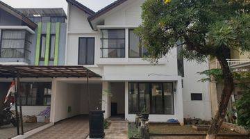 Gambar 1 Rumah Siap Huni Cluster Serenade Lake, Gading Serpong