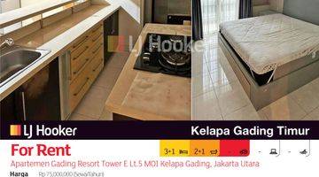 Gambar 2 Apartemen Gading Resort Tower E Lt.5 Moi Kelapa Gading, Jakarta Utara