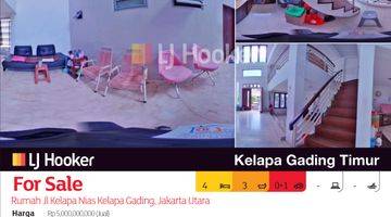 Gambar 2 Rumah Jl Kelapa Nias Kelapa Gading, Jakarta Utara