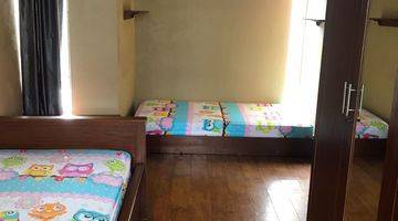 Gambar 3 Rumah dalam cluster bagus siap sewa harga nego