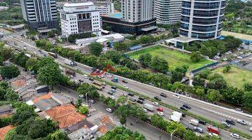 Gambar 1 Tanah Komersil Harga Mendekati Njop Lokasi Bagus Simatupang Raya