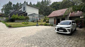 Gambar 3 Villa Puncak Mewah Full Furnished View Gunung Gede Dan Pangrango