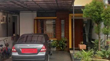 Gambar 1 Rumah Nyaman di Cluster Bintaro Terrace