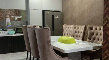 Gambar 4 Rumah Full Furnish di Perumahan Gading Serpong