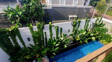 Gambar 2 Rumah Savia Nusaloka Full Renovated Furnished Pool