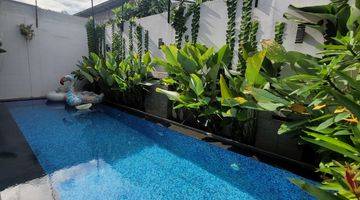 Gambar 1 Rumah Savia Nusaloka Full Renovated Furnished Pool