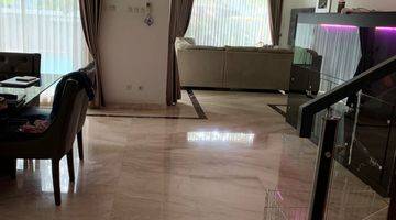 Gambar 4 Dijual Rumah Mewah Foresta BSD Private Pool 