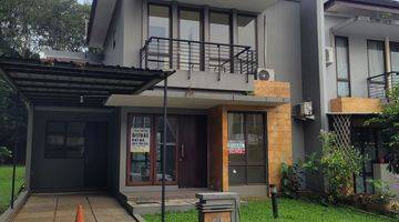 Gambar 1 Dijual Rumah Greencove Bsd Lingkungan Asri Dekat The Breeze Toll Aeon