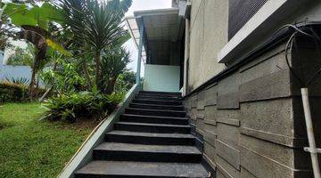 Gambar 2 Dijual Rumah The Green Bsd View Sungai Kelebihan Tanah Besar