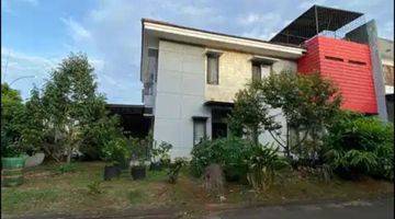 Gambar 1 Dijual Rumah Hoek Buenos Aires Delatinos Bsd Dekat Tol Lingkungan Asri