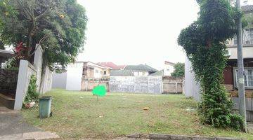 Gambar 1 Dijual Kavling Puspita Loka Bsd View Jogging Track Sungai 