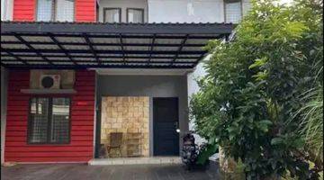 Gambar 2 Dijual Rumah Hoek Buenos Aires Delatinos Bsd Dekat Tol Lingkungan Asri