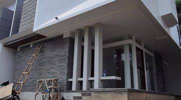 Gambar 1 Dijual Rumah Baru Brand New The Icon Bsd Jalan Boulevard Kompleks