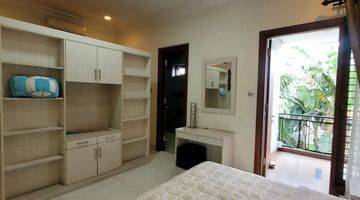 Gambar 4 Dijual Rumah The Green Bsd View Sungai Kelebihan Tanah Besar