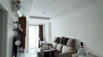 Gambar 1 Dijual Cepat Apartemen Grand Madison 2BR Furnished Nego sampai Deal!  