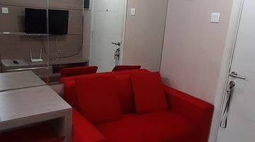 Gambar 4 Disewakan Apartemen Madison Park 1 BR Furnished