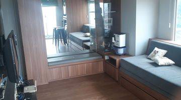 Gambar 1 Apartemen Madison Park 2 Kamar Tidur Fully Furnished