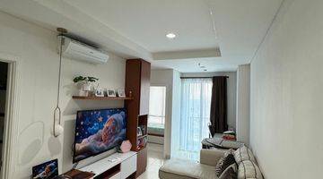 Gambar 3 Dijual Cepat Apartemen Grand Madison 2BR Furnished Nego sampai Deal!  