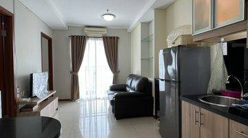 Gambar 1 Disewakan Apartemen Thamrin Residence 1BR Furnished Include IPL