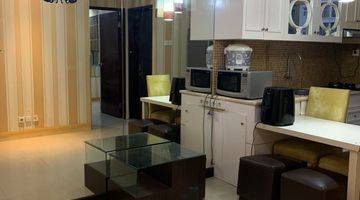 Gambar 2 Dijual Apartemen Mediterania Garden Residence 2 Furnished 2BR