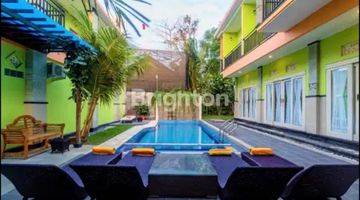 Gambar 1 Guest house di jimbaran