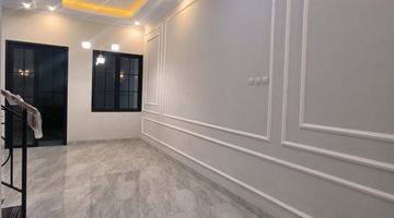 Gambar 3 Dijual Rumah Cluster Classic Modern Rooftop di Jagakarsa Jakarta Selatan