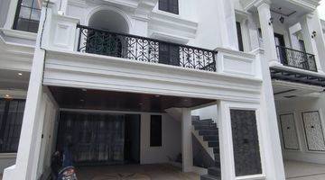 Gambar 2 Dijual Rumah Cluster American Classic Rooftop di Jagakarsa Jakarta Selatan