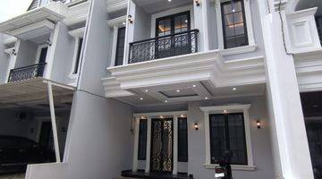 Gambar 2 Dijual Rumah Cluster American Classic Rooftop di Jagakarsa Jakarta Selatan