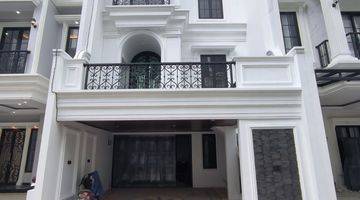 Gambar 1 Dijual Rumah Cluster American Classic Rooftop di Jagakarsa Jakarta Selatan