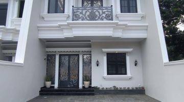 Gambar 1 Dijual Rumah Classic Modern Dekat Stasiun Jagakarsa Jakarta Selatan