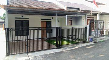 Gambar 1 Dijual Murah Rumah Cluster Di Komplek Bni Bedahan Sawangan Depok 