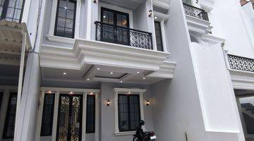 Gambar 3 Dijual Rumah Cluster American Classic Rooftop di Jagakarsa Jakarta Selatan