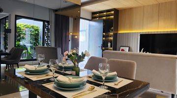 Gambar 3 Rumah Cantik Cluster Genova Konsep Scandinavian di Summarecon