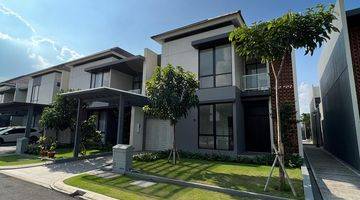 Gambar 2 Rumah 2 Lantai Baru Unfurnished di Cluster Emily Summarecon, Bandung