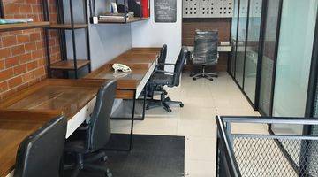 Gambar 3 Office Space Neo Soho Full Furnish bagus jual rugi