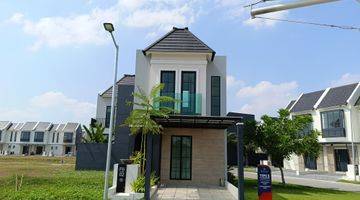 Gambar 2 Rumah 2 Lantai Di 0 Jln Kepatihan Developer Waringin Group 